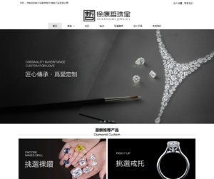 WordPress Website Development Project