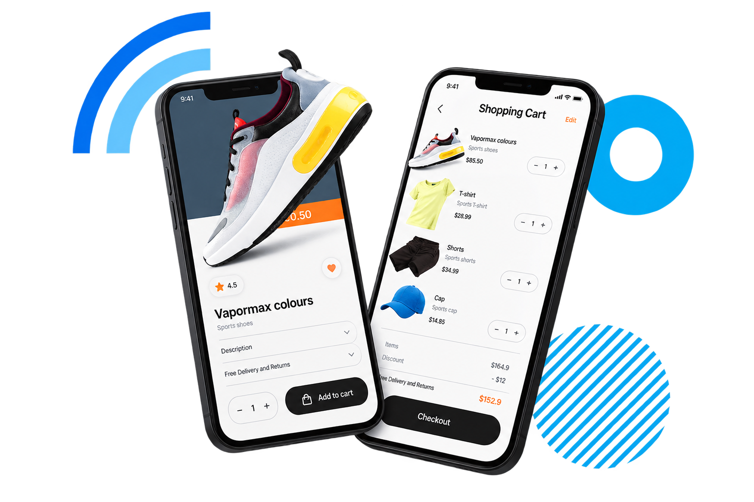 Shopify Ecommerce Website Design